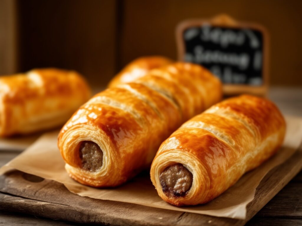 Sausage rolls are a beloved snack or party treat, featuring flaky pastry wrapped around a savory sausage filling. This easy, foolproof recipe is perfect for any occasion and can be customized to suit your taste—whether you like them classic, spiced, or with a cheesy twist!