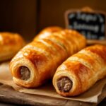 Sausage rolls are a beloved snack or party treat, featuring flaky pastry wrapped around a savory sausage filling. This easy, foolproof recipe is perfect for any occasion and can be customized to suit your taste—whether you like them classic, spiced, or with a cheesy twist!