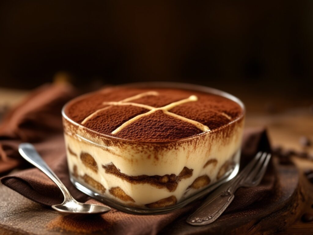 Hot Cross Tiramisu recipes