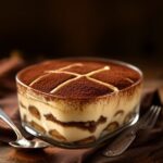 Hot Cross Tiramisu recipes