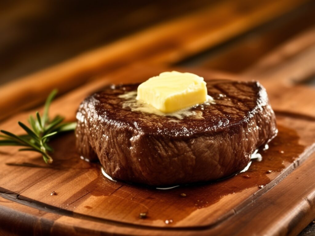 Take your steak to the next level with this Simply Perfect Easy Steak Butter! This rich, flavorful compound butter melts beautifully over a hot steak, adding depth and indulgence to every bite. Customize it with your favorite herbs and spices for a finishing touch that’s restaurant-quality!

