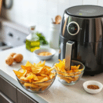 Air fryers have revolutionized the way we cook—especially when it comes to making healthier versions of our favorite fried foods. One of the most popular items to make in an air fryer is chips (or fries, depending on where you're from). Whether you're craving classic potato chips, sweet potato wedges, or something more adventurous like beetroot or parsnip chips, air-frying offers a guilt-free alternative that doesn’t skimp on flavor or texture. But not all air-fried chips are created equal. To ensure your homemade chips come out perfectly crispy every time, there are several key considerations to keep in mind. Let’s dive into the world of air-fried chips and explore how to make them consistently delicious.